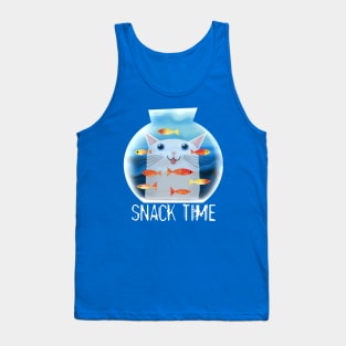 Snack Time Tank Top